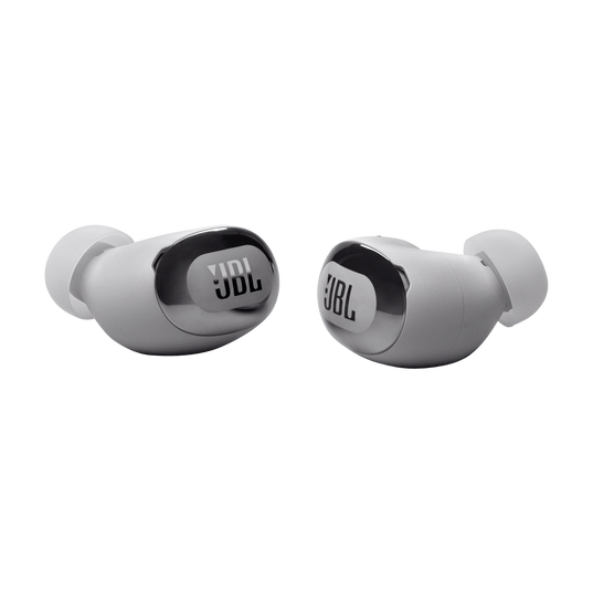 JBL Live Buds 3 - Silver - True wireless Noise Cancelling bud-type earbuds - Right